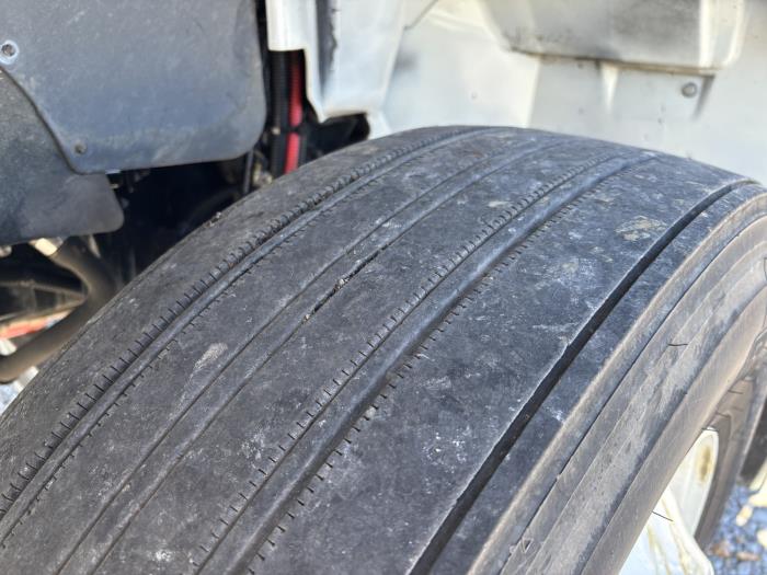 2022 International MV607-12