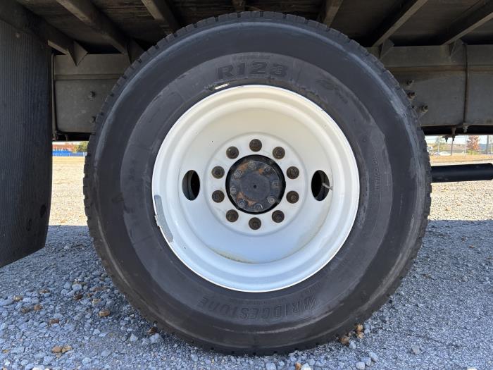 2022 International MV607-13