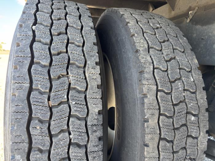 2022 International MV607-14