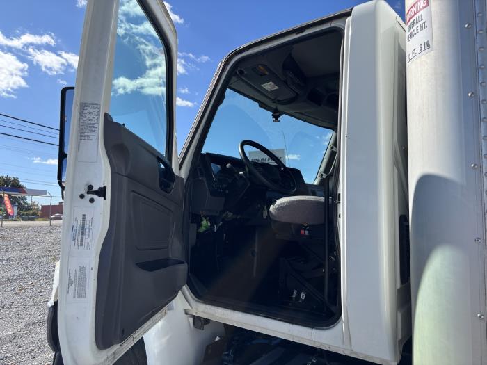 2022 International MV607-16