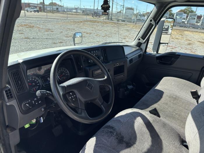 2022 International MV607-17