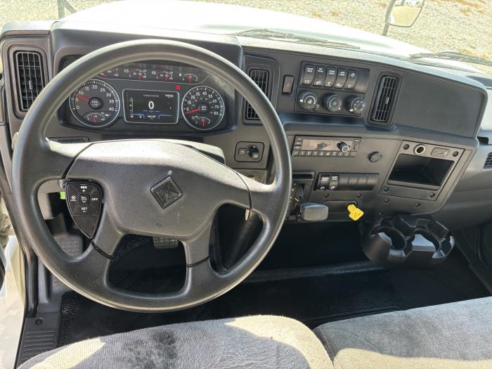 2022 International MV607-18