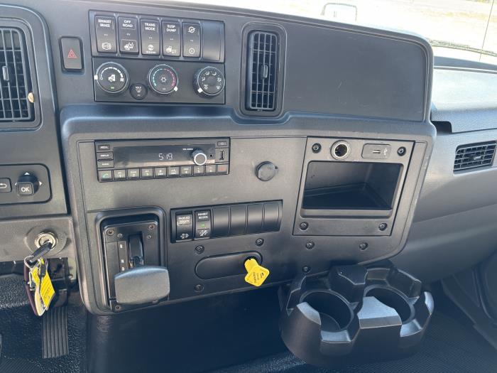 2022 International MV607-20