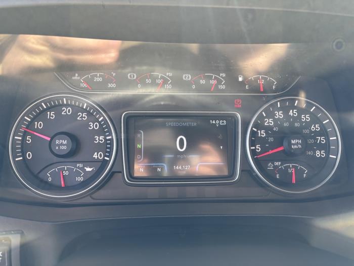 2022 International MV607-21