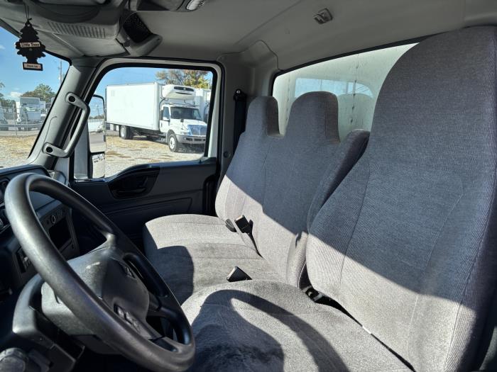 2022 International MV607-22