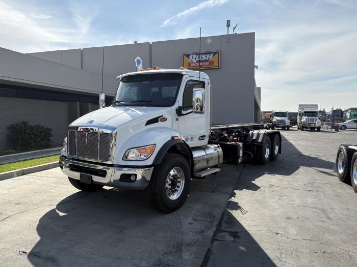 2026 Peterbilt 548-1