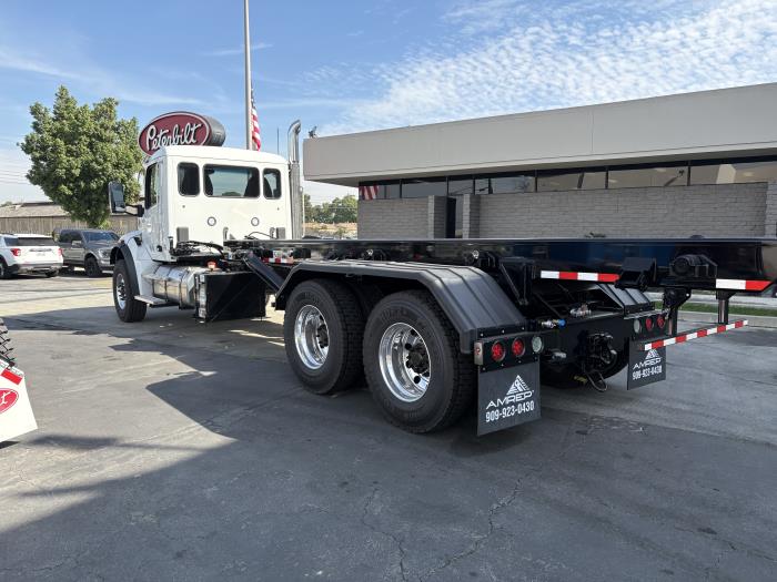 2026 Peterbilt 548-7