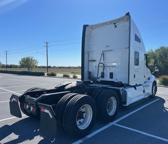 2022 Kenworth T680-5