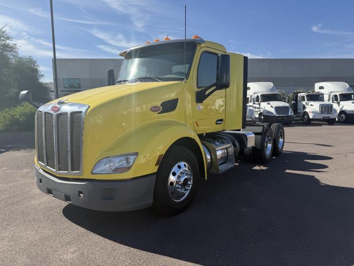 2021 Peterbilt 579-1