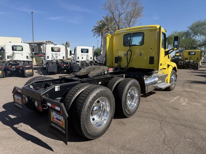 2021 Peterbilt 579-5