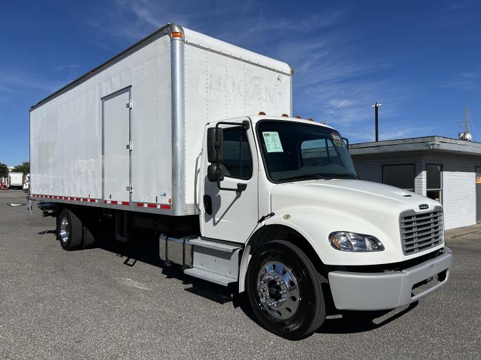 2019 Freightliner Business Class M2 106-9