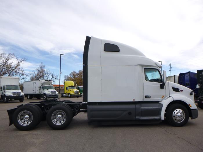 2021 Peterbilt 579-7