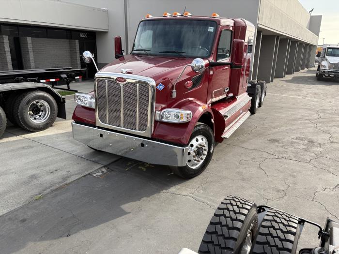 2024 Peterbilt 567-1