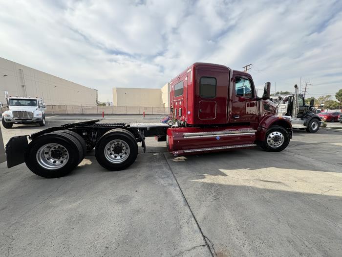 2024 Peterbilt 567-4