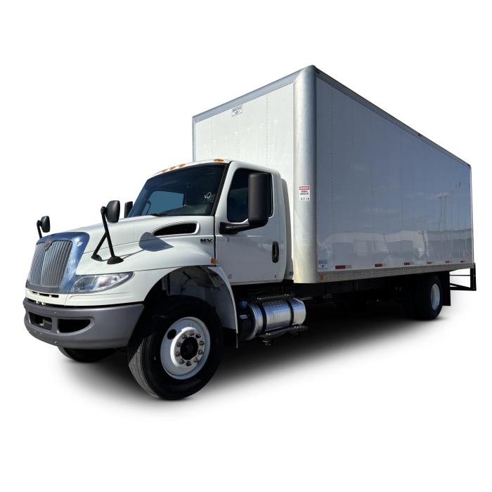 2022 International MV607-0