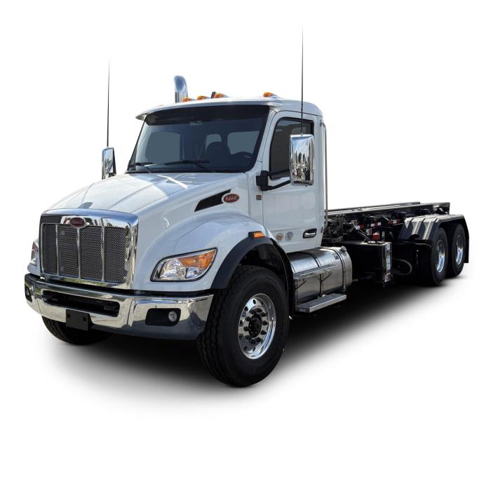 2026 Peterbilt 548-0