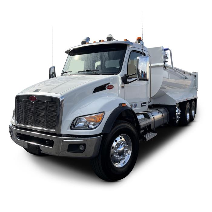 2026 Peterbilt 548-0