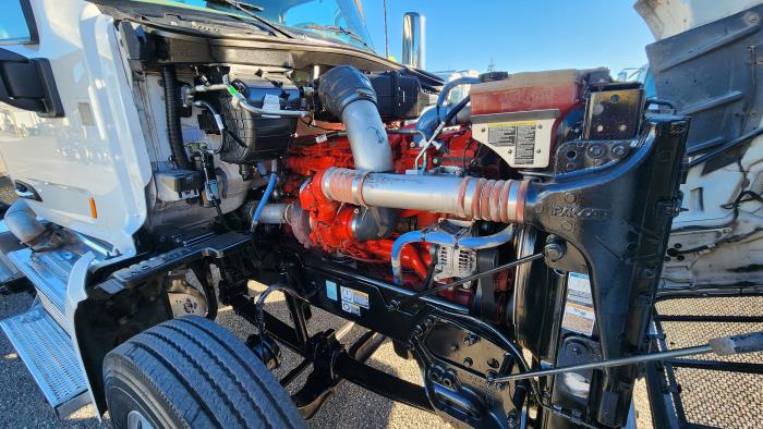 2022 Peterbilt 567-19