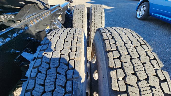 2022 Peterbilt 567-22