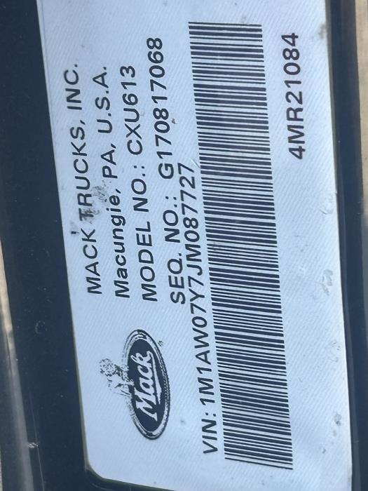 2018 Mack CX-Series-11