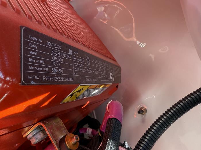 2026 Peterbilt 579-71