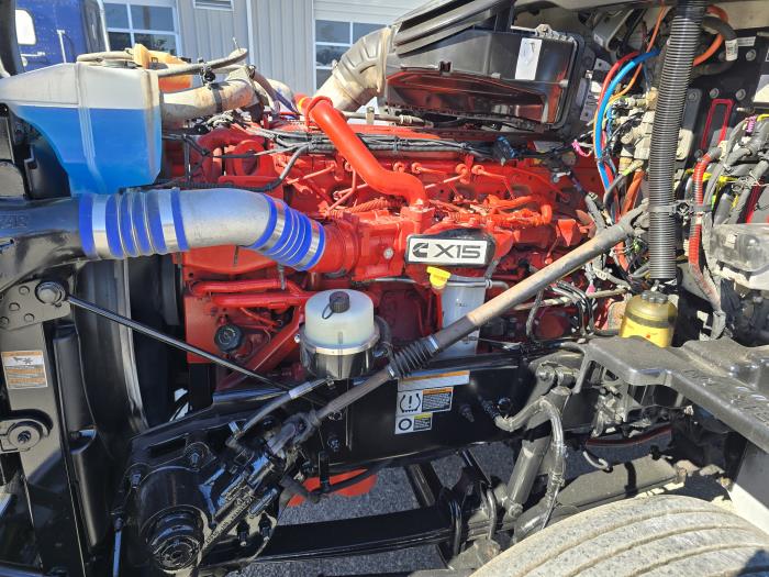 2022 Peterbilt 579-20