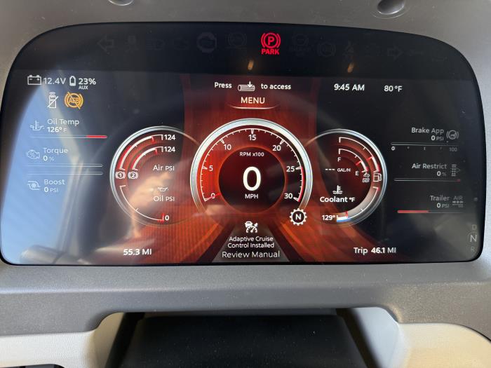 2026 Peterbilt 579-40