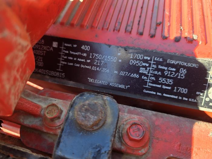 2022 Peterbilt 579-19