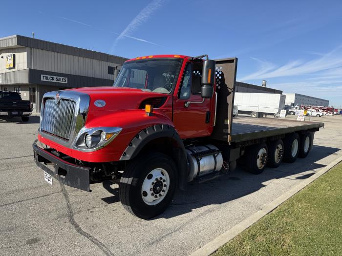 2018 International 7600-1