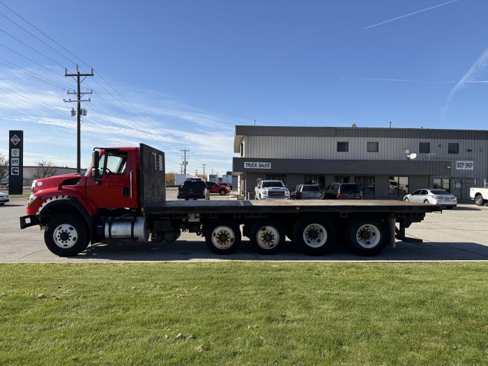 2018 International 7600-2