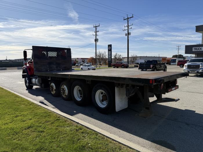 2018 International 7600-3