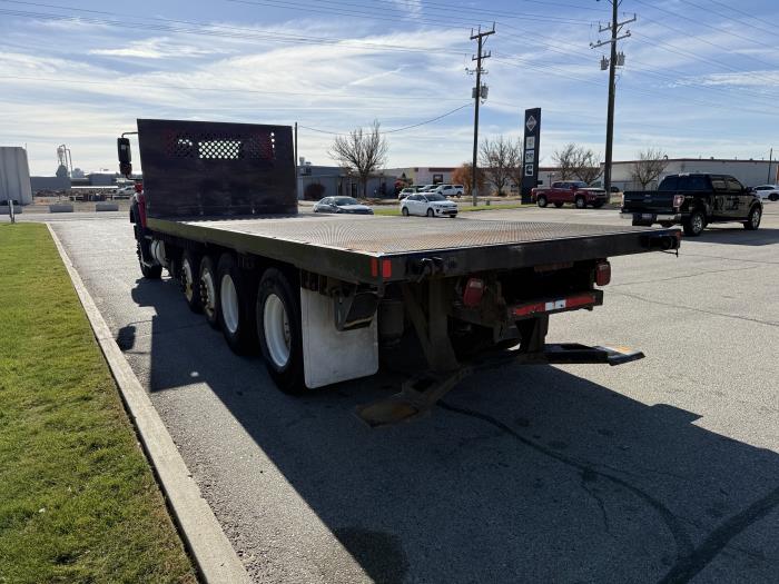 2018 International 7600-4