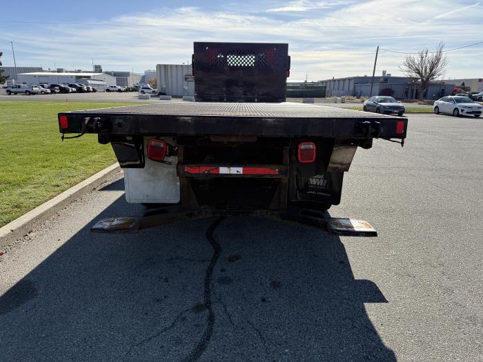 2018 International 7600-5