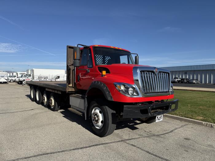 2018 International 7600-8