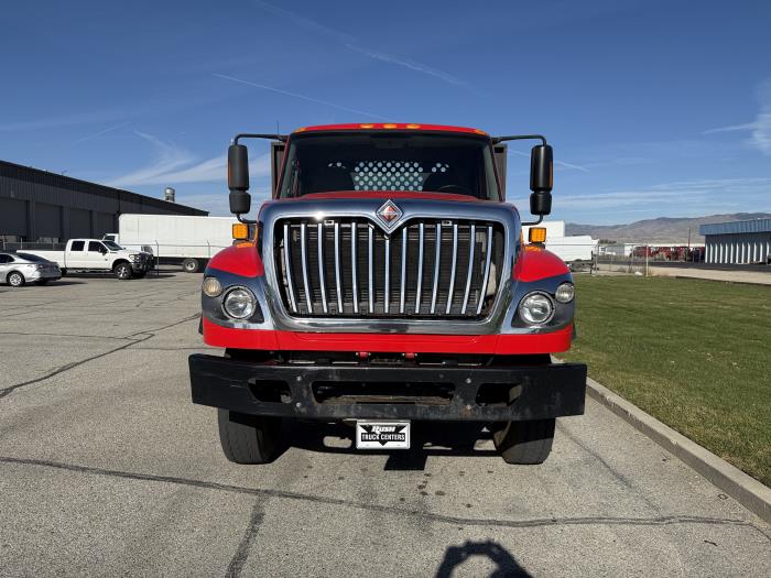 2018 International 7600-9