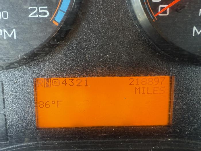 2018 International 7600-15