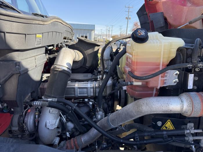 2018 International 7600-16