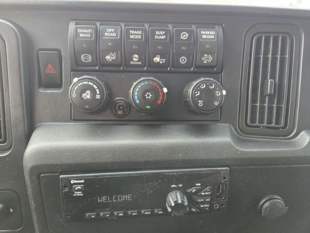 2020 International MV607-11