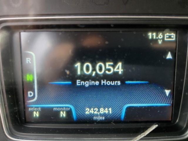 2020 International MV607-12