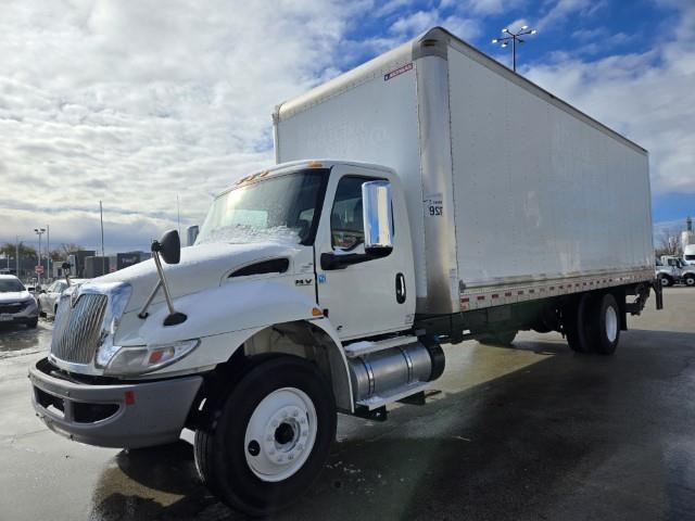 2019 International MV607-1