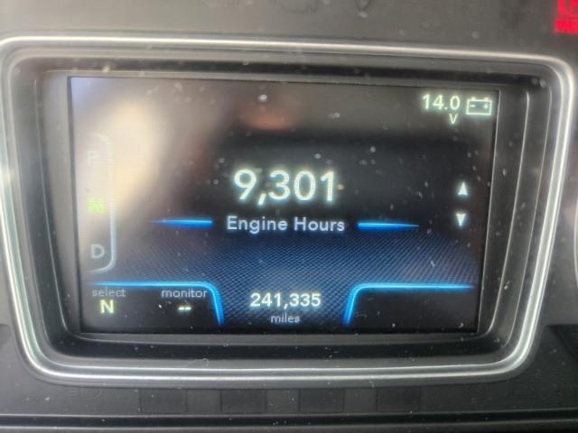 2019 International MV607-17