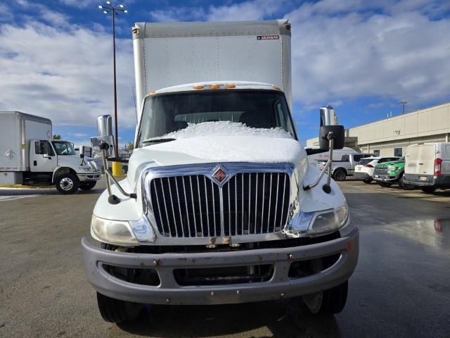 2019 International MV607-2