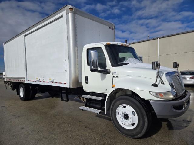 2019 International MV607-3