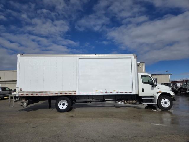 2019 International MV607-4