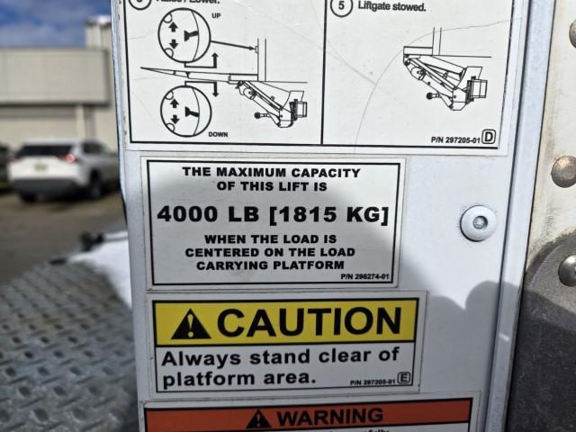 2019 International MV607-27