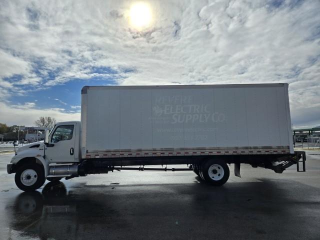 2019 International MV607-6