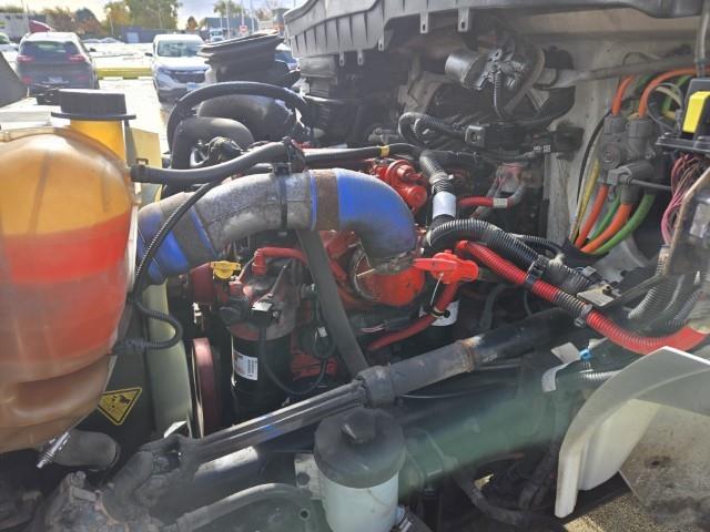 2019 International MV607-25