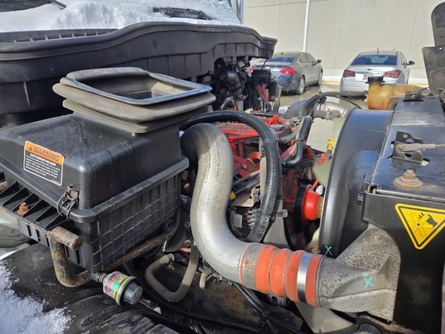 2019 International MV607-24