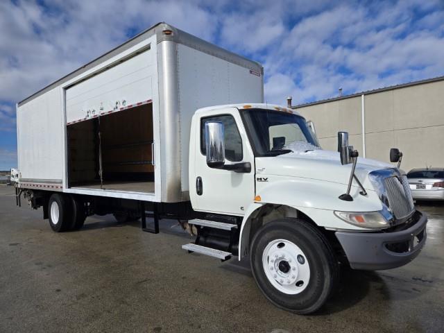 2019 International MV607-7