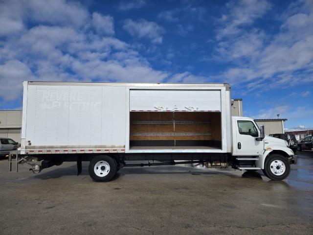 2019 International MV607-8